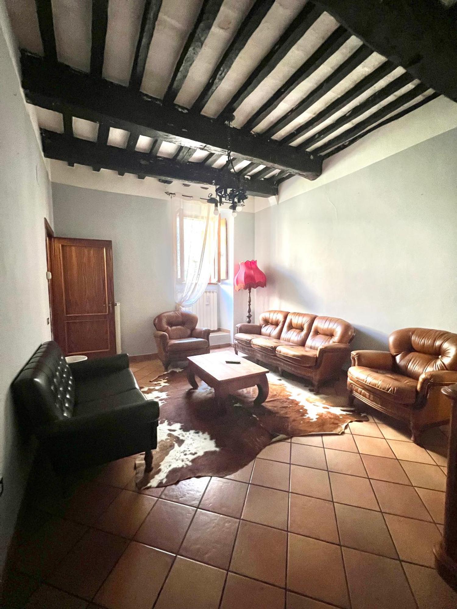 Locanda Del Duca Gubbio Exterior foto